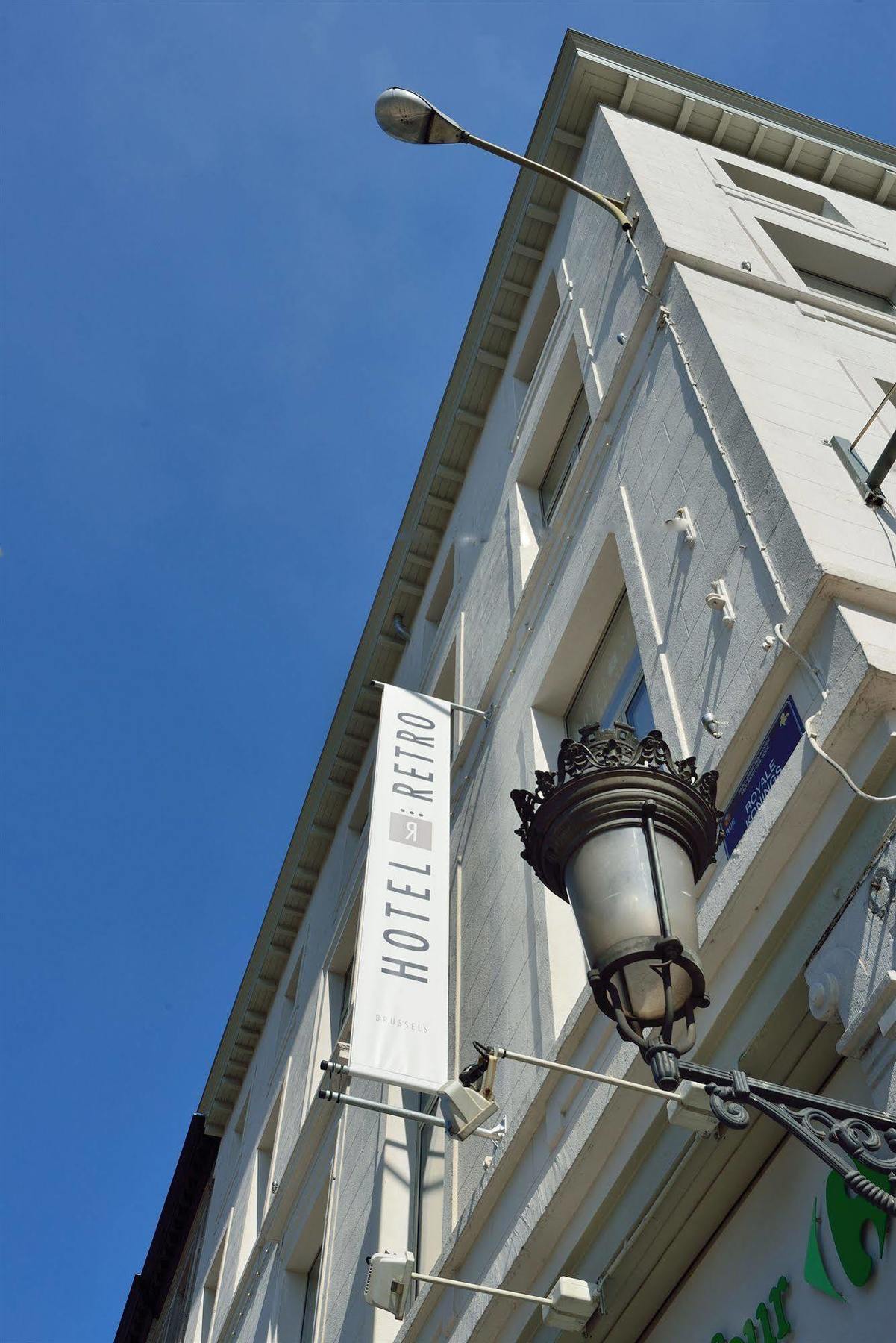 Retro Hotel Saint-Josse-ten-Noode